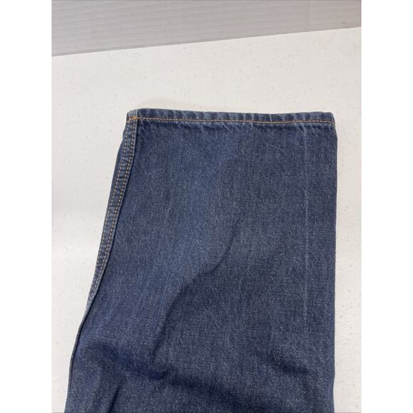 Men’s 36x32 Old Navy Straight Leg Jeans - Picture 3 of 4